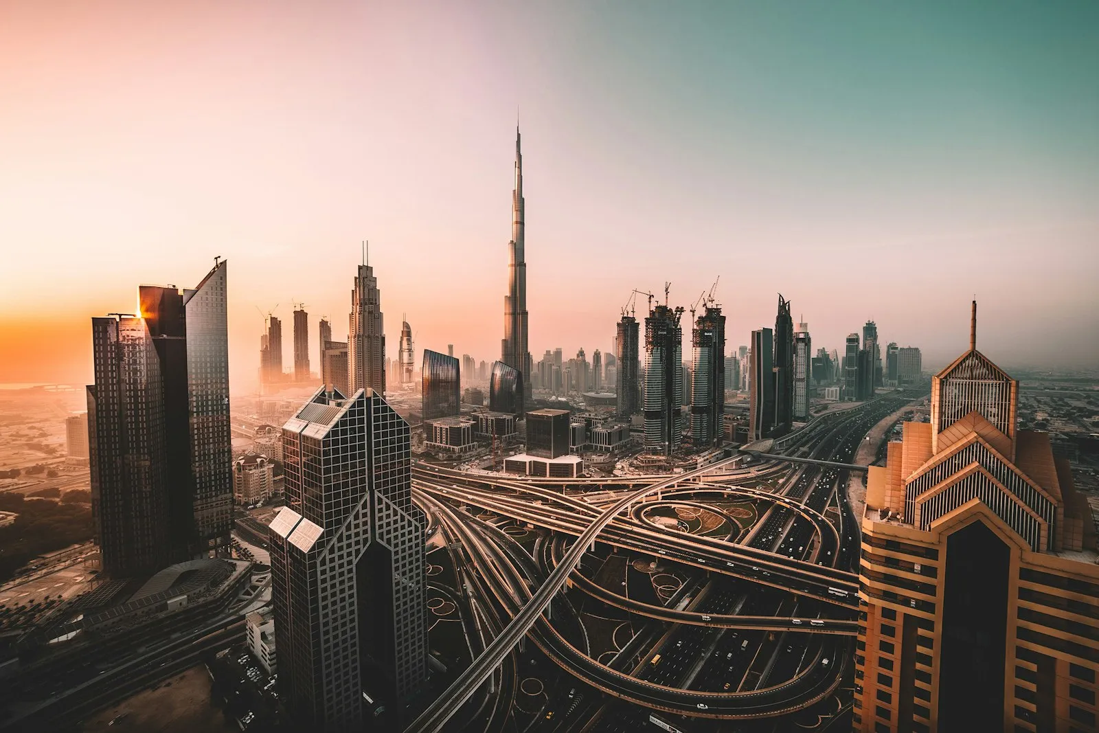 Exklusiv in Dubai